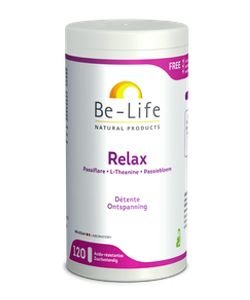 Relax, 120 capsules